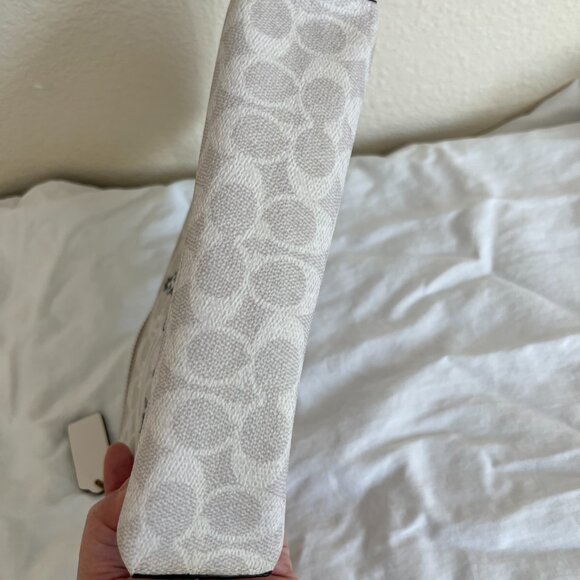 Coach Skating Skeletons Wristlet - Picture 5 of 13